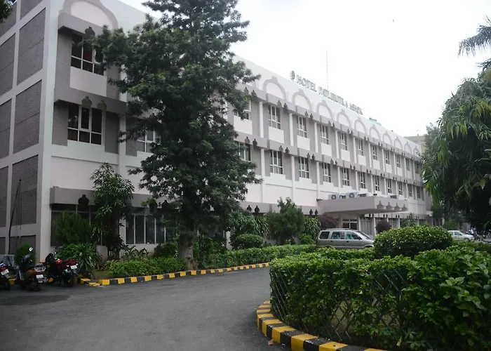 Patliputra AshokAirport Hotel