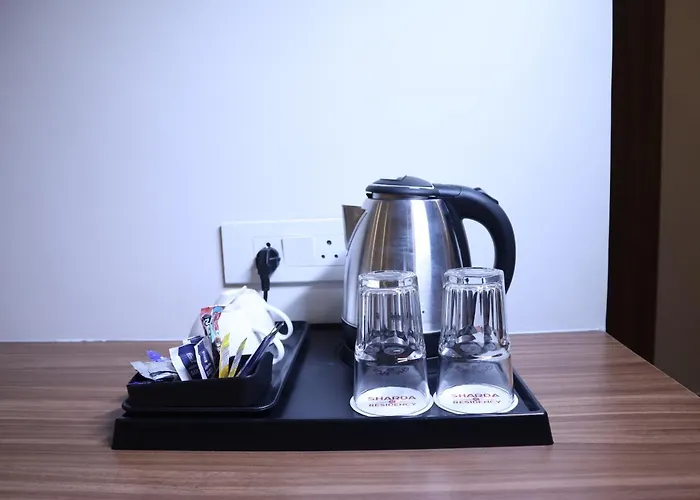 Sharda ResidencyAirport Hotel